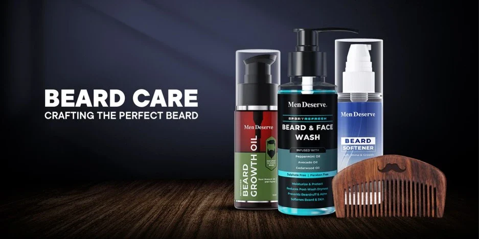 Grooming for the Modern Gentleman
